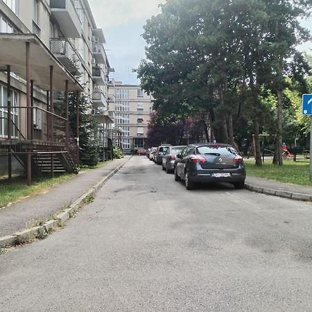 Ferienwohnung Luka Zagreb Exterior foto