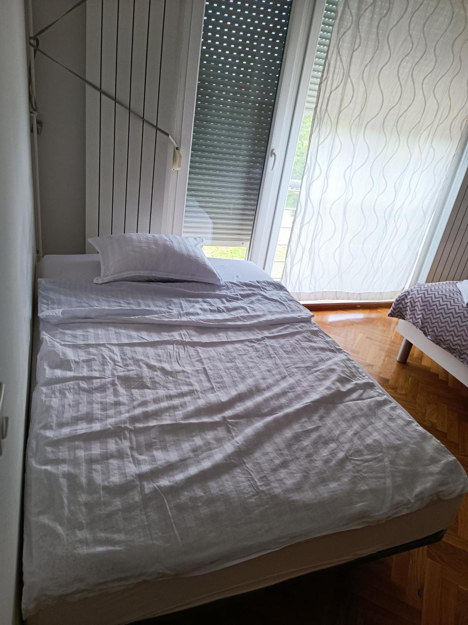Ferienwohnung Luka Zagreb Exterior foto