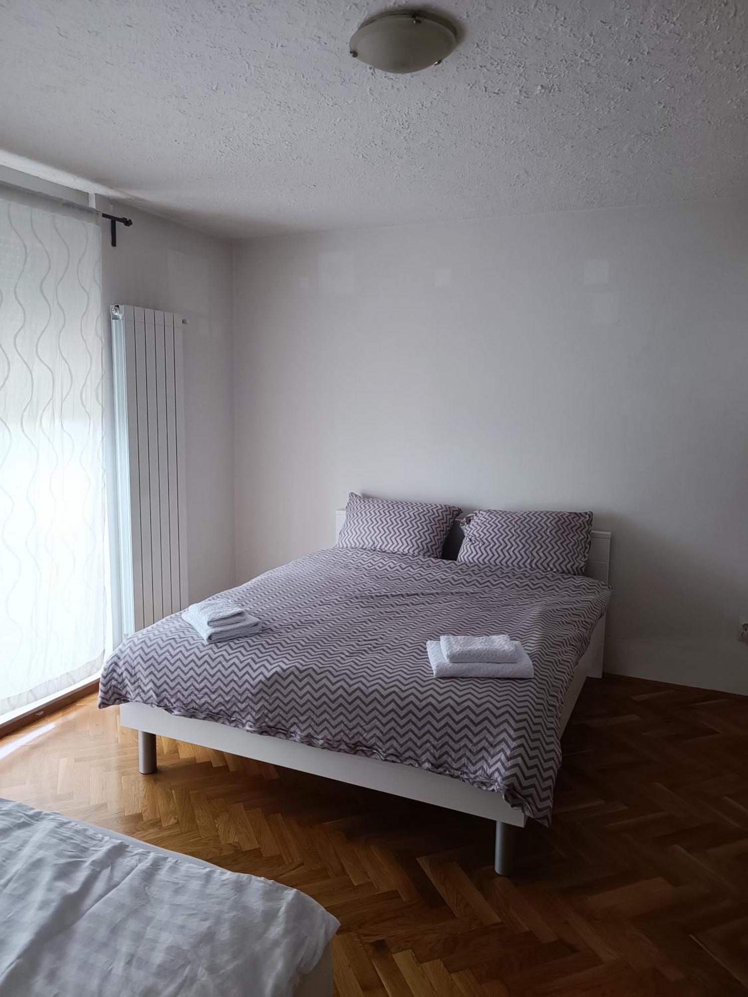 Ferienwohnung Luka Zagreb Exterior foto